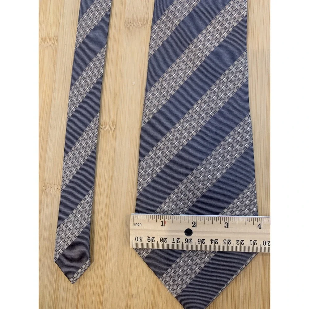 Lot Of 2 Joseph & Fiess Ties 100% Silk Men's Neckties‎